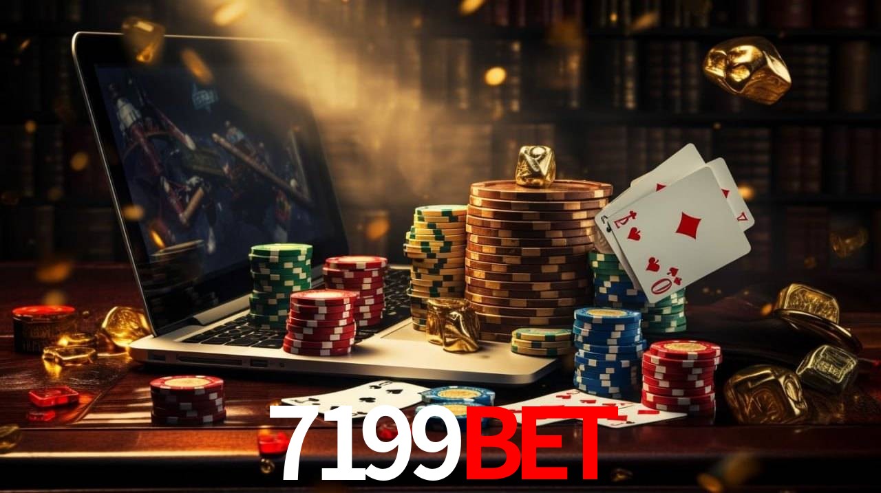 Apostas Esportivas na 7199Bet: Um Guia Completo