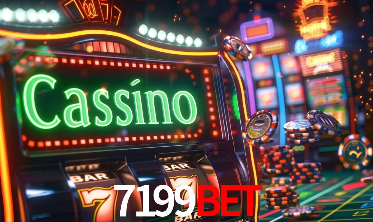 Apostas Esportivas na 7199Bet: Um Guia Completo