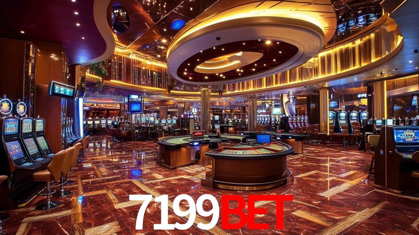 7199Bet App Interface