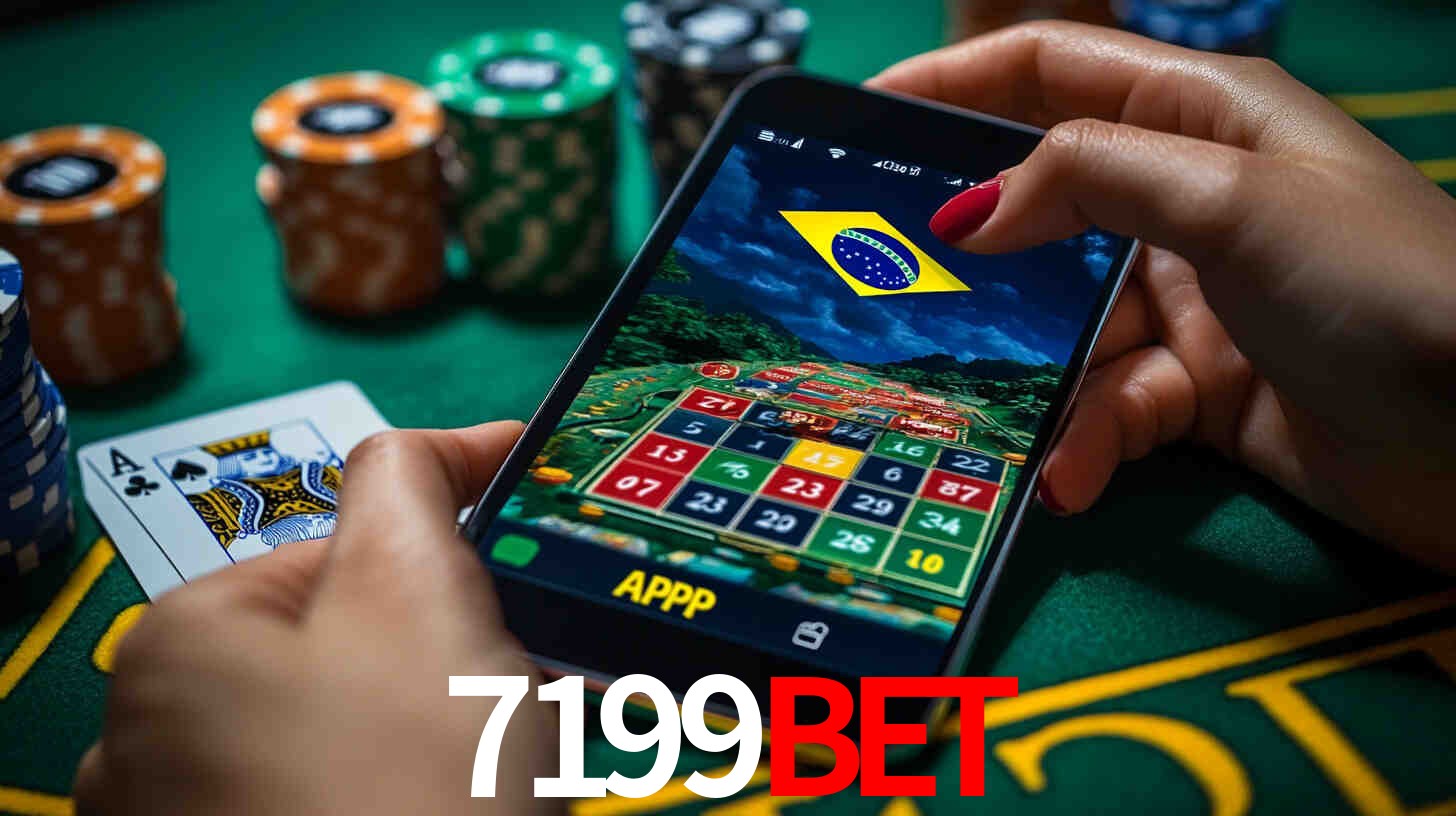 Mesa de Blackjack 7199Bet