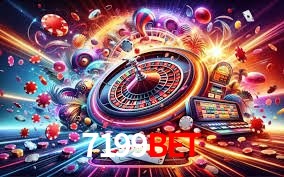 Descubra a Magia dos Jogos de Arcade no 7199Bet