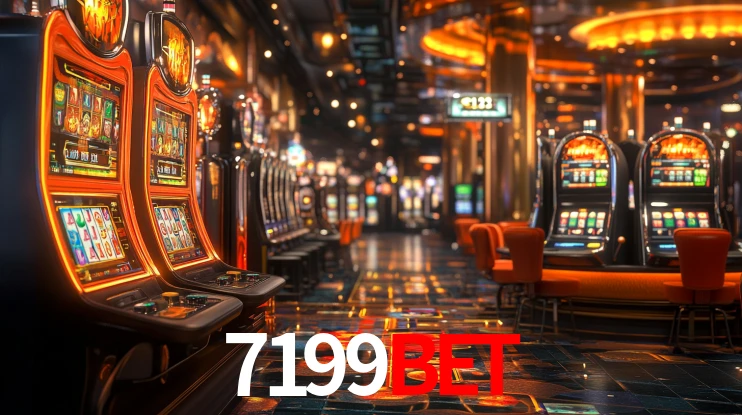 Sinta a adrenalina dos jogos de cassino com 7199Bet