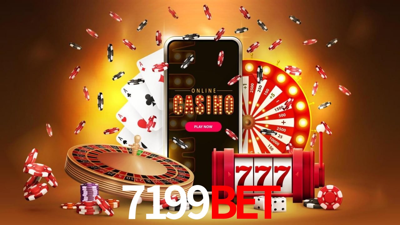 PIX Instantâneo 7199Bet