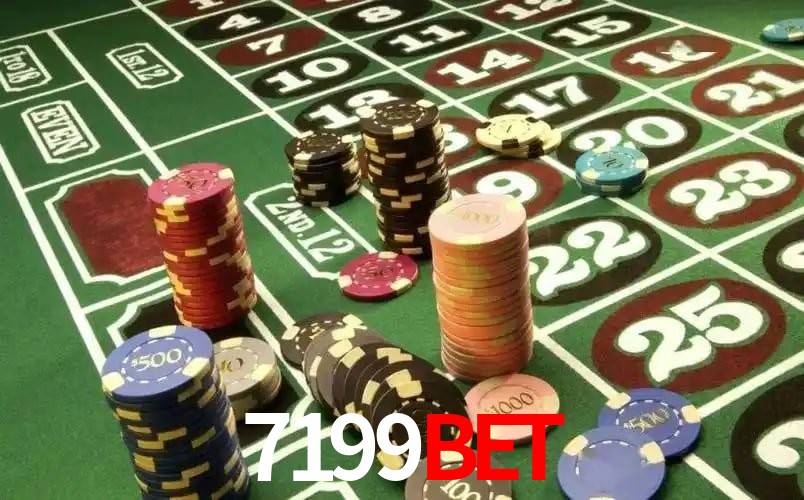 Apostas Esportivas na 7199Bet: Um Guia Completo