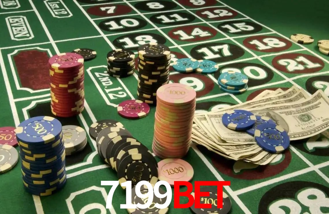 7199Bet: Seu Cassino Premiado com Pagamentos Rápidos