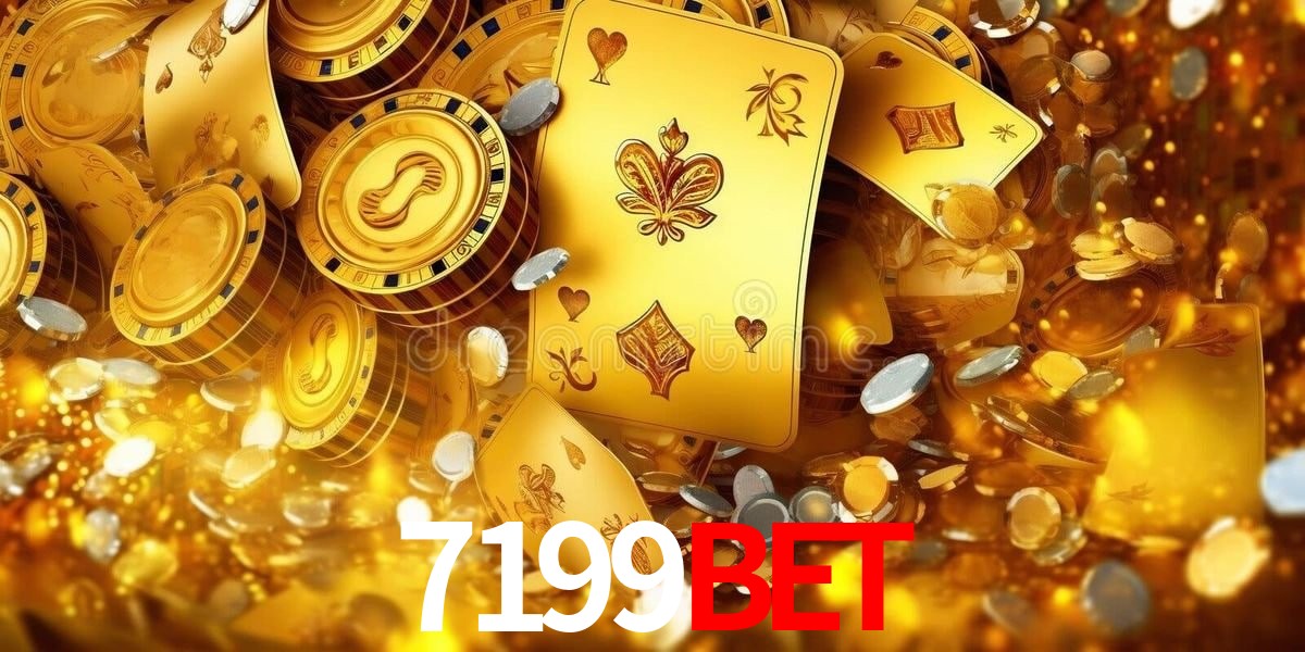 Provedores de Jogos 7199Bet