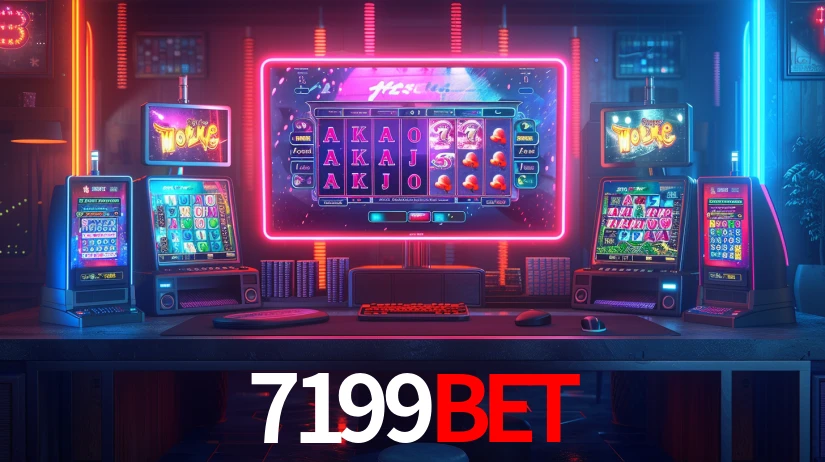 7199Bet - Aposta na Sorte Brilhante - 7199Bet App