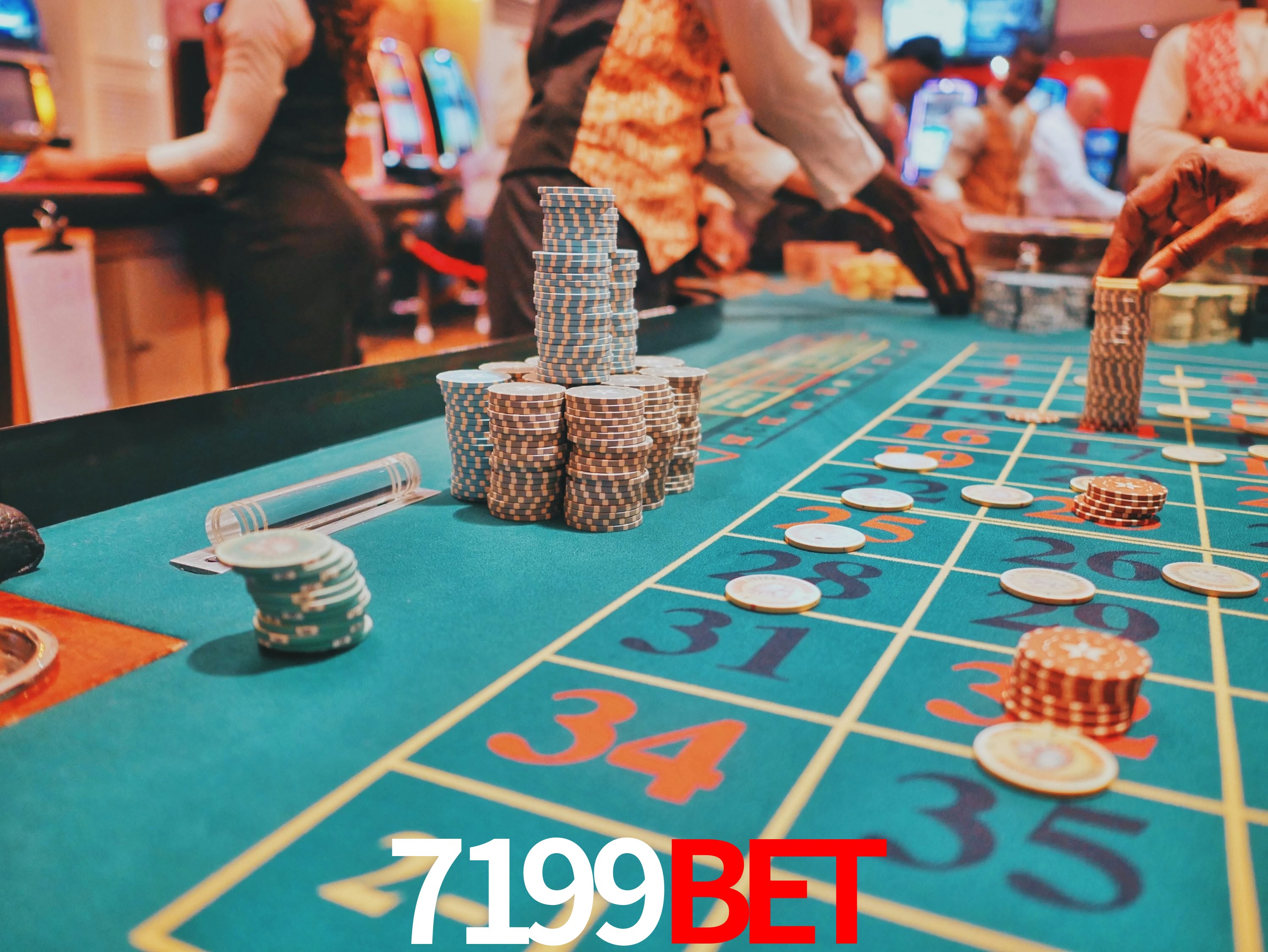 Inovações de Jogos na 7199Bet: O Futuro das Experiências Interativas