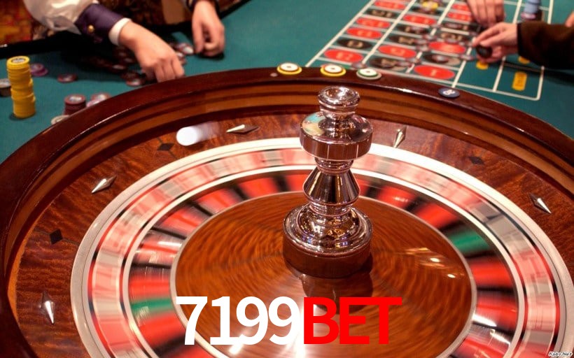 Desvendando o Mundo dos Jogos Virtuais na 7199Bet