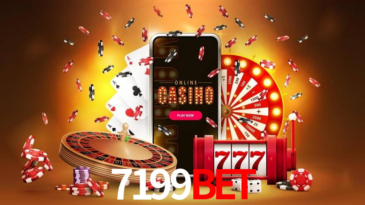 A Experiência Imersiva dos Cassinos Ao Vivo no 7199Bet