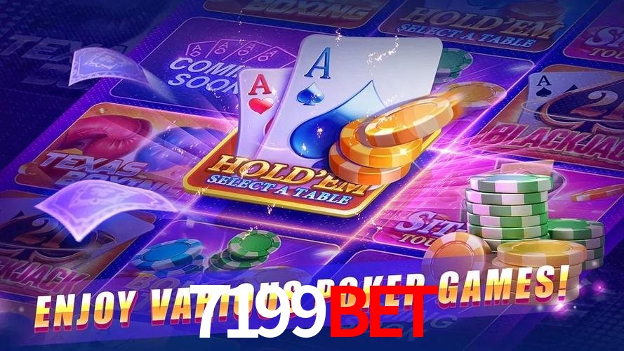 Benefícios da Conta 7199Bet
